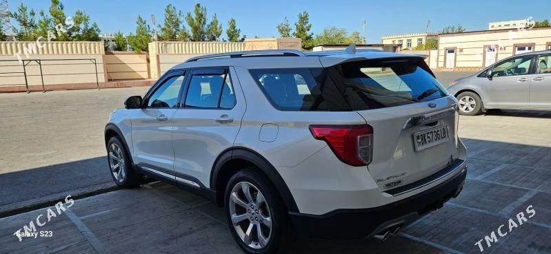 Ford Explorer 2020 - 580 000 TMT - Туркменабат - img 4