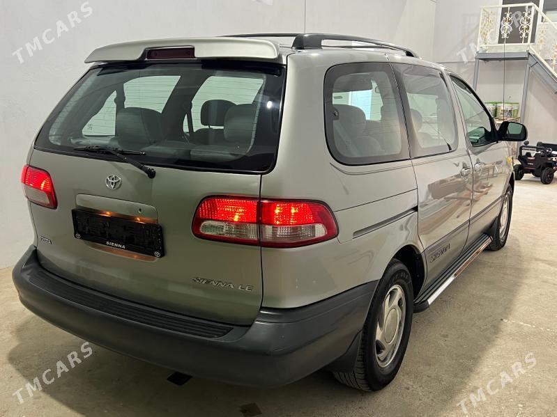 Toyota Sienna 2003 - 252 000 TMT - Туркменбаши - img 3