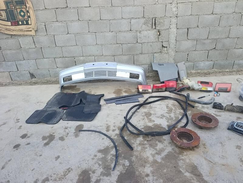 BMW E34 10 TMT - Ýalkym - img 1