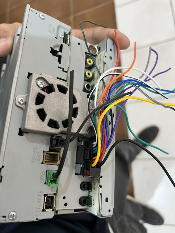 Carrozeria re 1 000 TMT - Mary - img 2