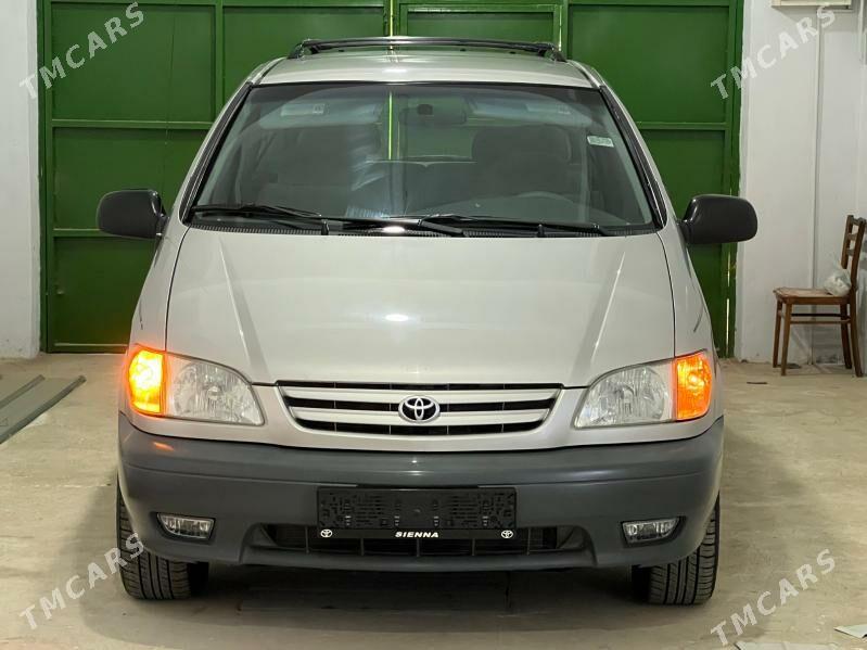Toyota Sienna 2003 - 252 000 TMT - Туркменбаши - img 5