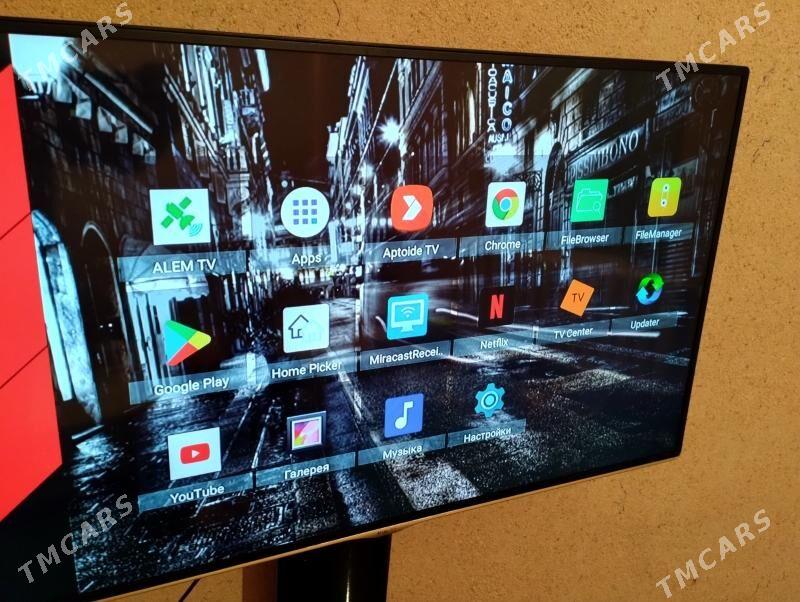tv android 50lik - Дашогуз - img 2