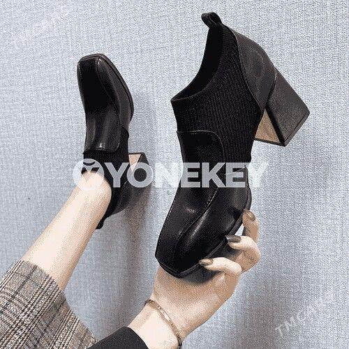 Gyzlar üçin ökjeli köwüş - Мары - img 2