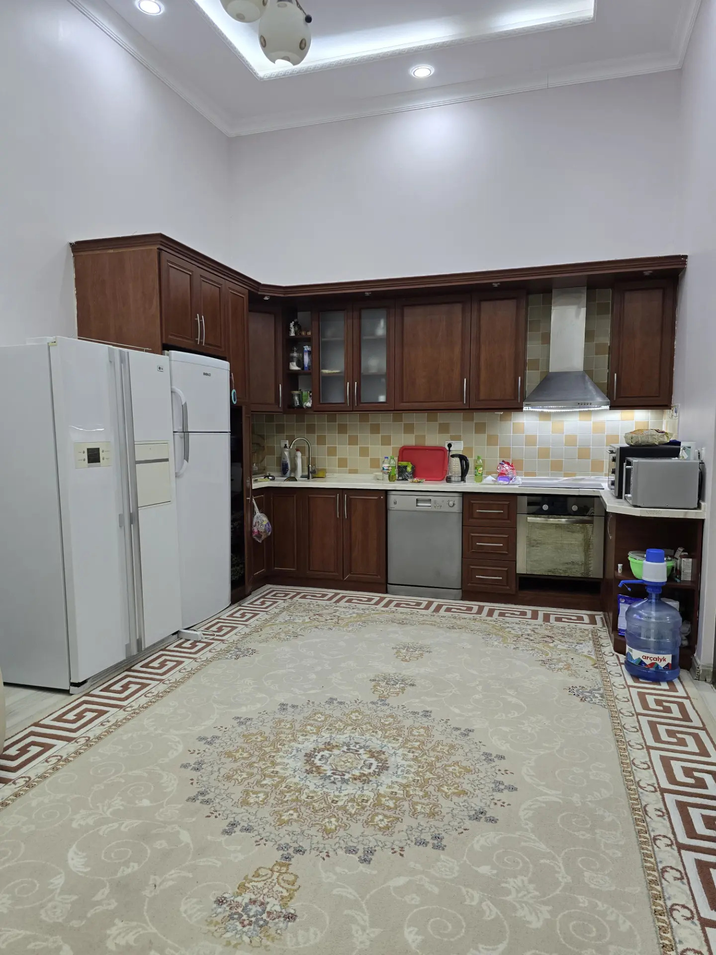 Подвойского элитный 3 ком  - ул. Подвойского (Битарап Туркменистан шаёлы) - img 8