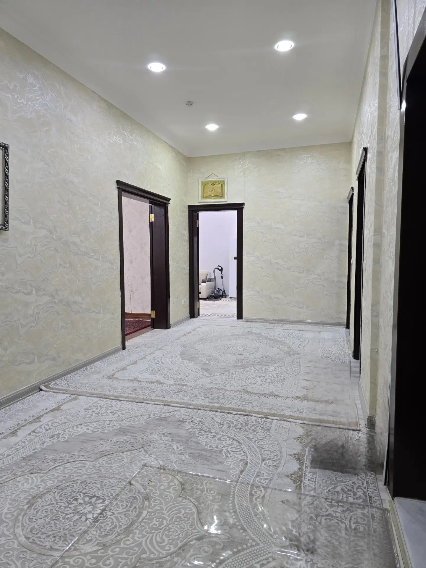 Подвойского элитный 3 ком  - ул. Подвойского (Битарап Туркменистан шаёлы) - img 7