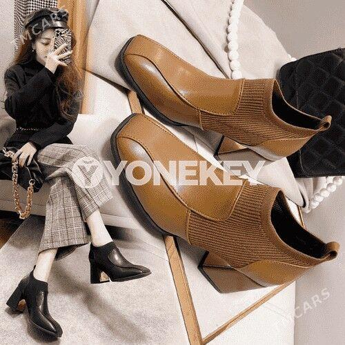 Gyzlar üçin ökjeli köwüş - Мары - img 3