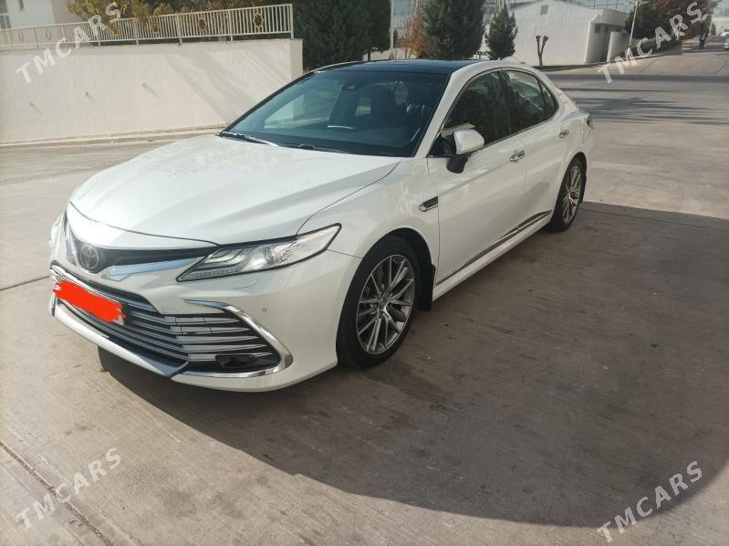 Toyota Camry 2018 - 360 000 TMT - Ашхабад - img 1