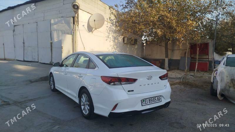 Hyundai Sonata 2018 - 190 000 TMT - Aşgabat - img 2