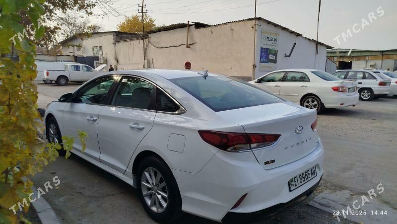 Hyundai Sonata 2018 - 190 000 TMT - Aşgabat - img 9