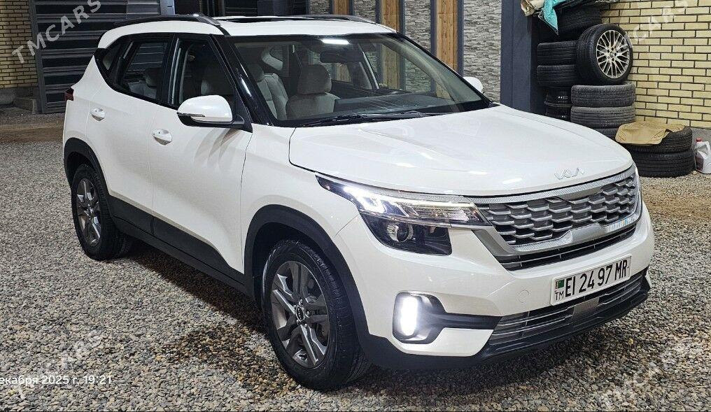 Kia Seltos 2022 - 255 000 TMT - Мары - img 3