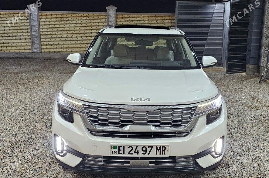 Kia Seltos 2022 - 255 000 TMT - Мары - img 1