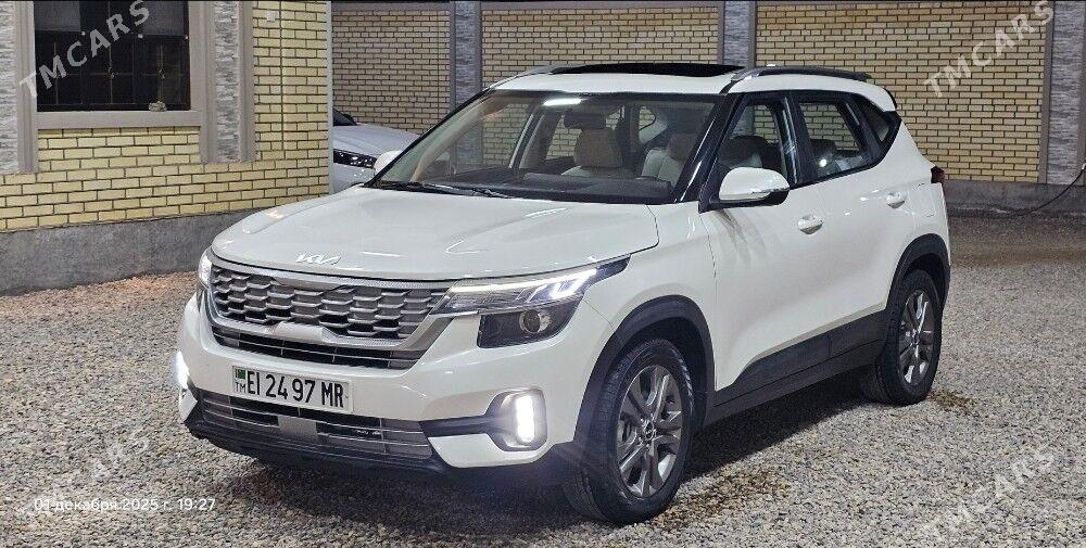 Kia Seltos 2022 - 255 000 TMT - Мары - img 2