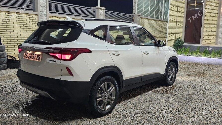 Kia Seltos 2022 - 255 000 TMT - Мары - img 4