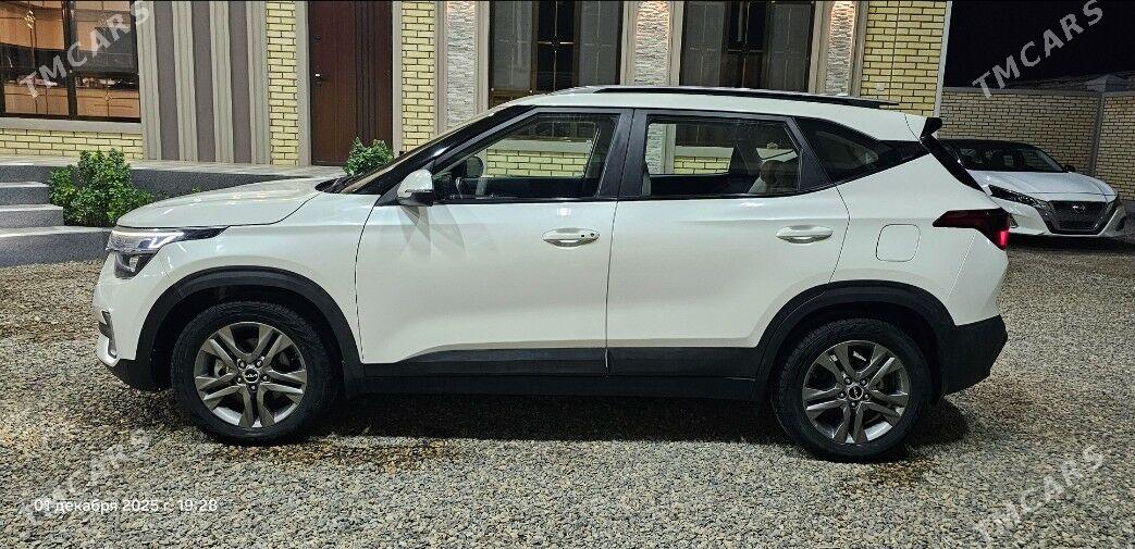 Kia Seltos 2022 - 255 000 TMT - Мары - img 7