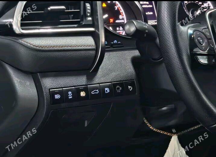 Toyota Camry 2018 - 360 000 TMT - Ашхабад - img 5