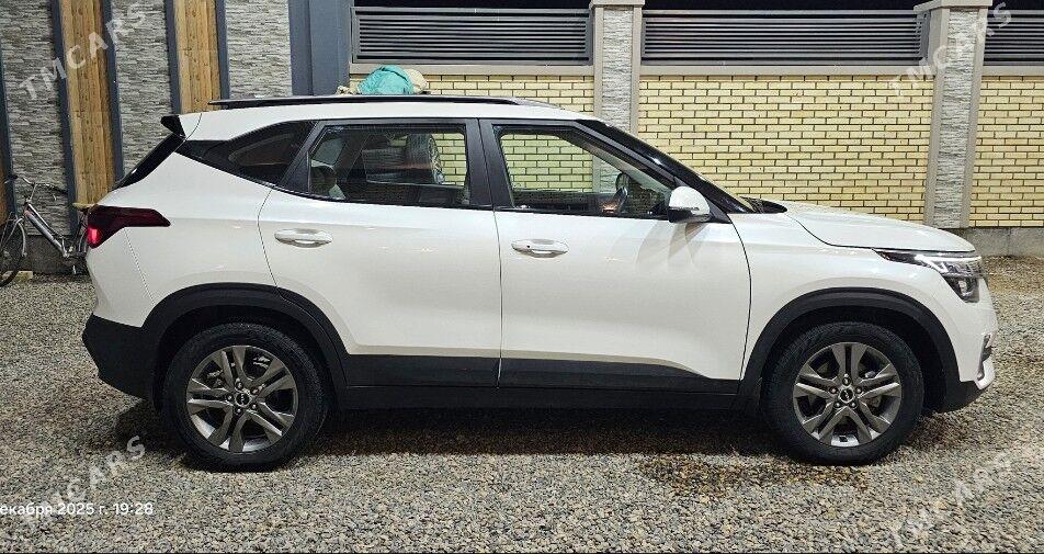 Kia Seltos 2022 - 255 000 TMT - Мары - img 6