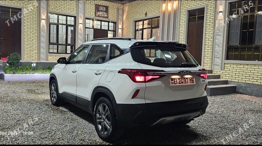 Kia Seltos 2022 - 255 000 TMT - Мары - img 5