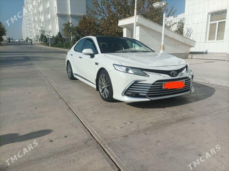 Toyota Camry 2018 - 360 000 TMT - Ашхабад - img 2