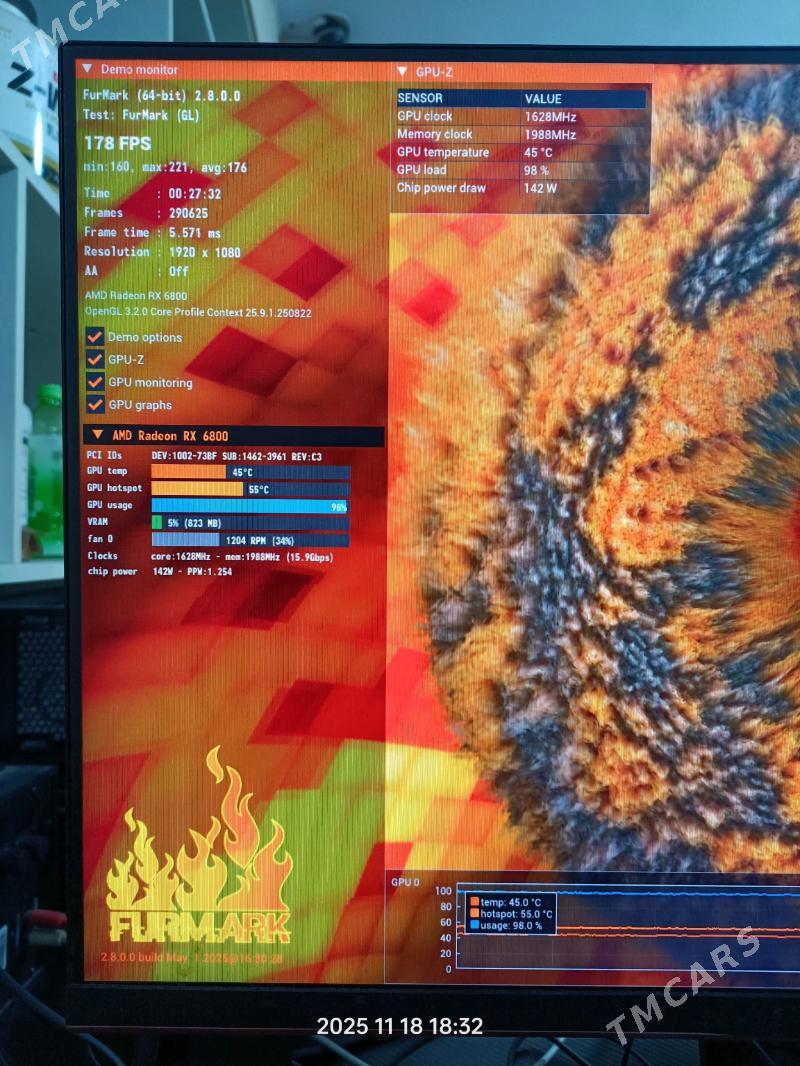 RX6800XT 16GB - Balkanabat - img 5