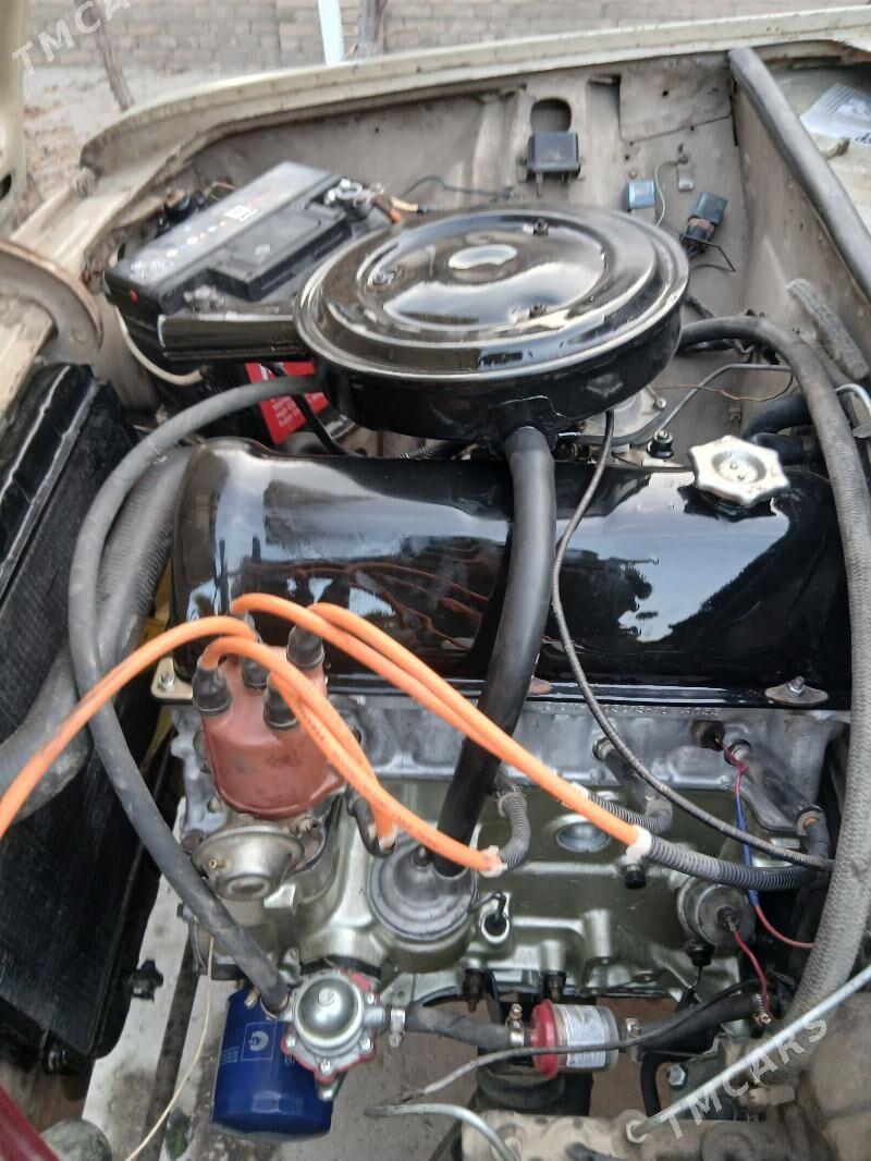 Lada 2106 1987 - 25 000 TMT - Türkmenabat - img 5