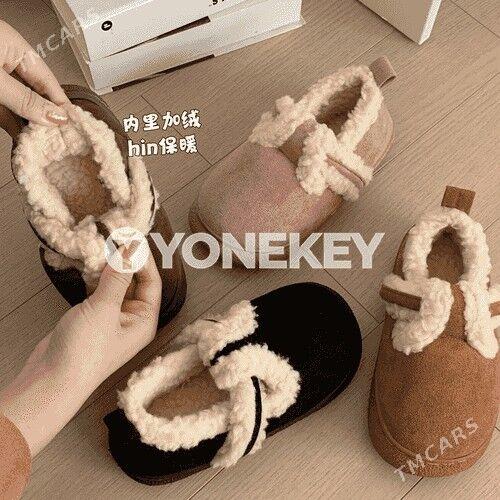 Gyzlar üçin gyş öý aýakgaplar - Мары - img 3