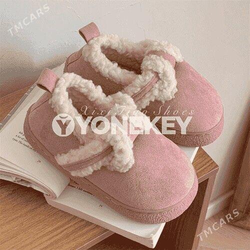 Gyzlar üçin gyş öý aýakgaplar - Мары - img 4