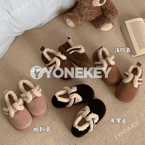 Gyzlar üçin gyş öý aýakgaplar - Мары - img 2