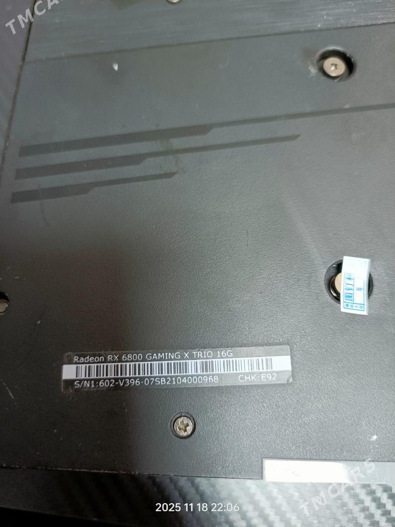 RX6800XT 16GB - Balkanabat - img 4