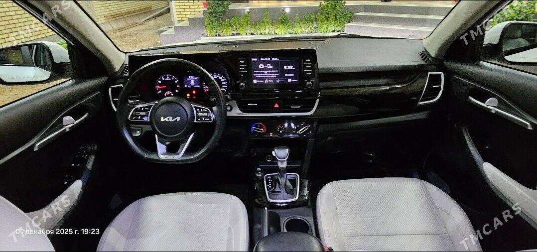 Kia Seltos 2022 - 255 000 TMT - Мары - img 8