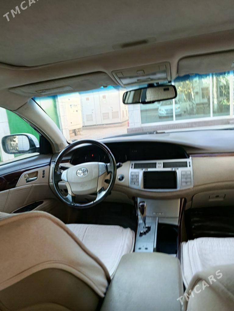 Toyota Avalon 2008 - 210 000 TMT - Ак-Бугдайский этрап - img 5
