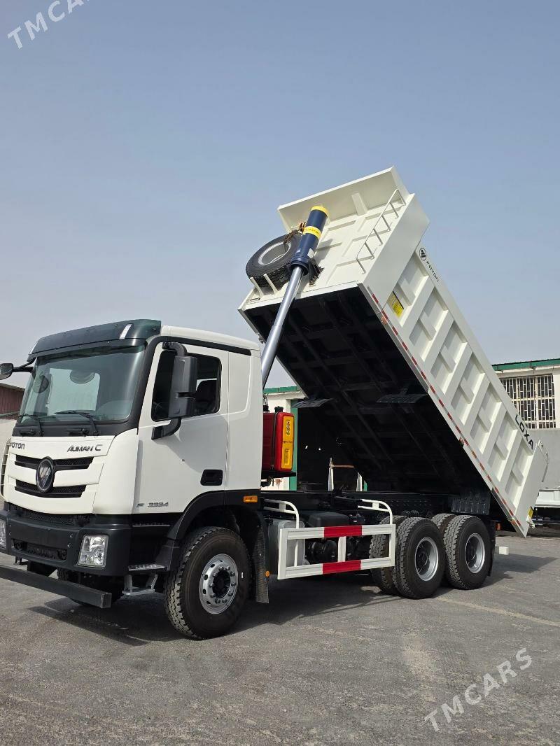 Foton ETX 2025 - 1 070 000 TMT - Aşgabat - img 3