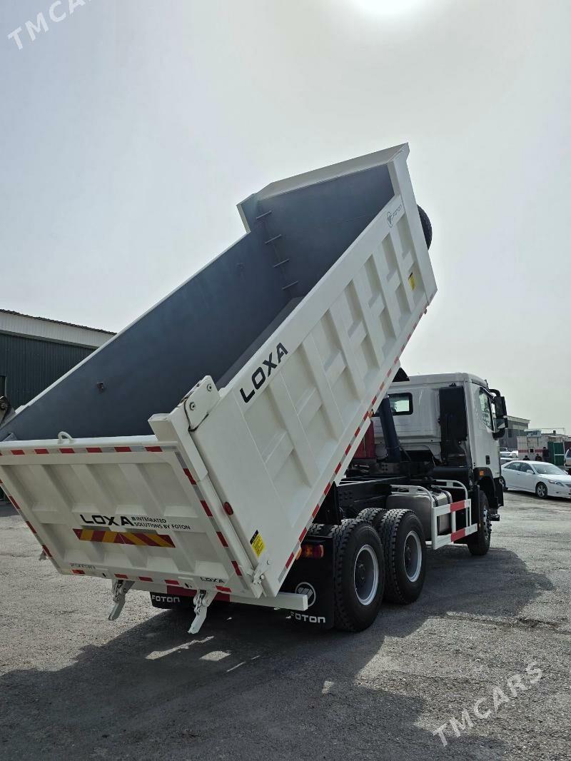 Foton ETX 2025 - 1 070 000 TMT - Aşgabat - img 4