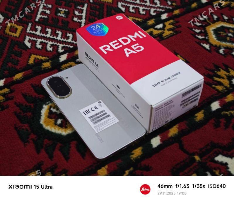 Redmi A5 4/64 Gb - Daşoguz - img 5