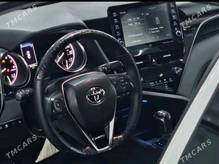 Toyota Camry 2018 - 360 000 TMT - Ашхабад - img 9