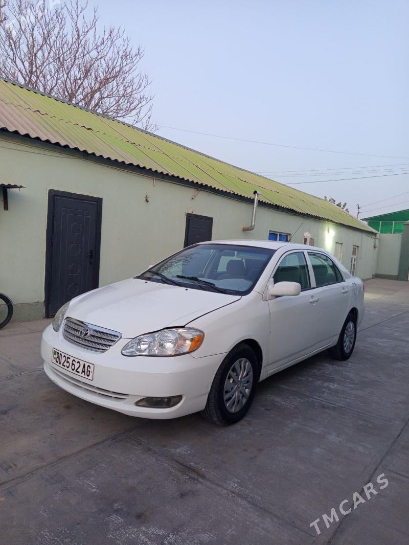 Toyota Corolla 2005 - 116 000 TMT - Aşgabat - img 3