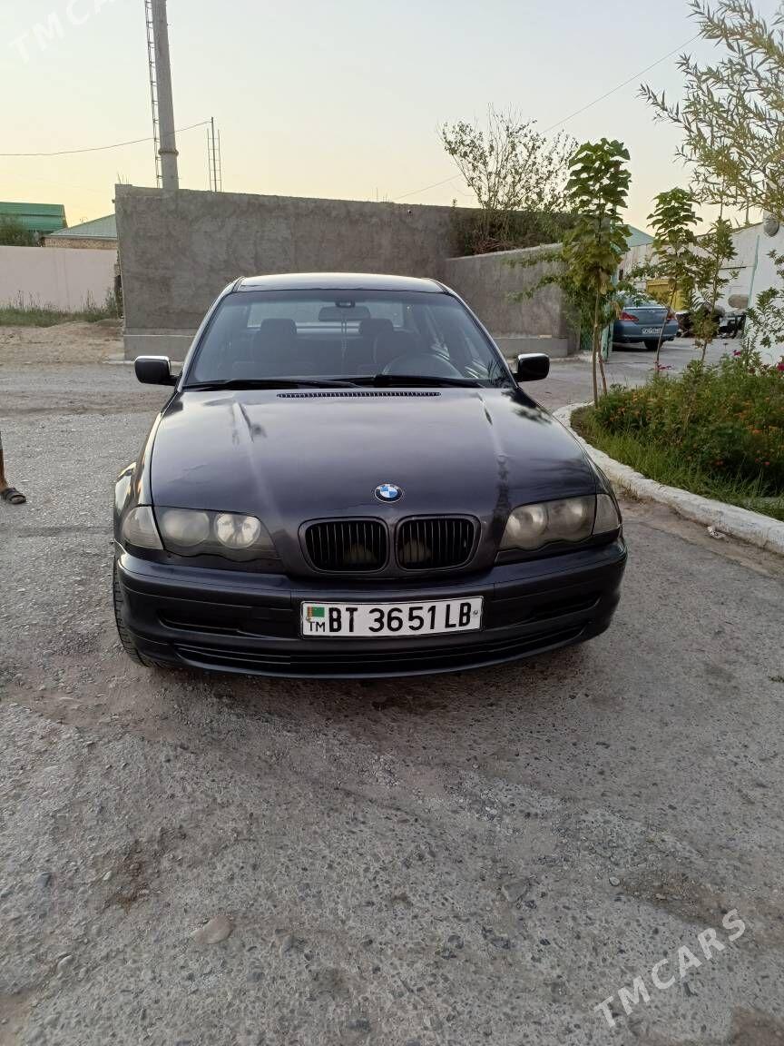 BMW E46 2001 - 110 000 TMT - Туркменабат - img 7