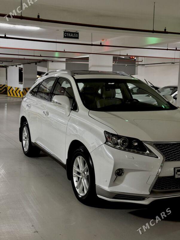 Lexus RX 350 2011 - 348 000 TMT - Ашхабад - img 3