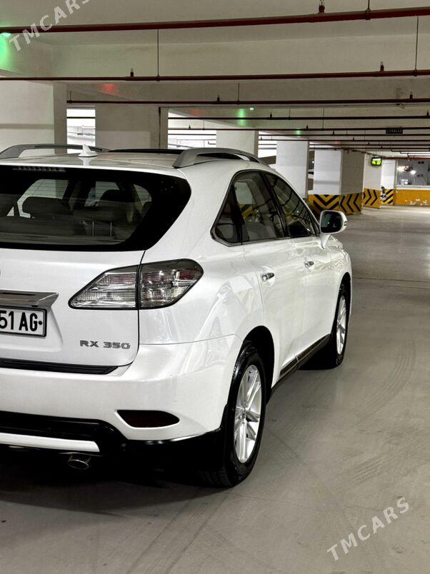 Lexus RX 350 2011 - 348 000 TMT - Ашхабад - img 5