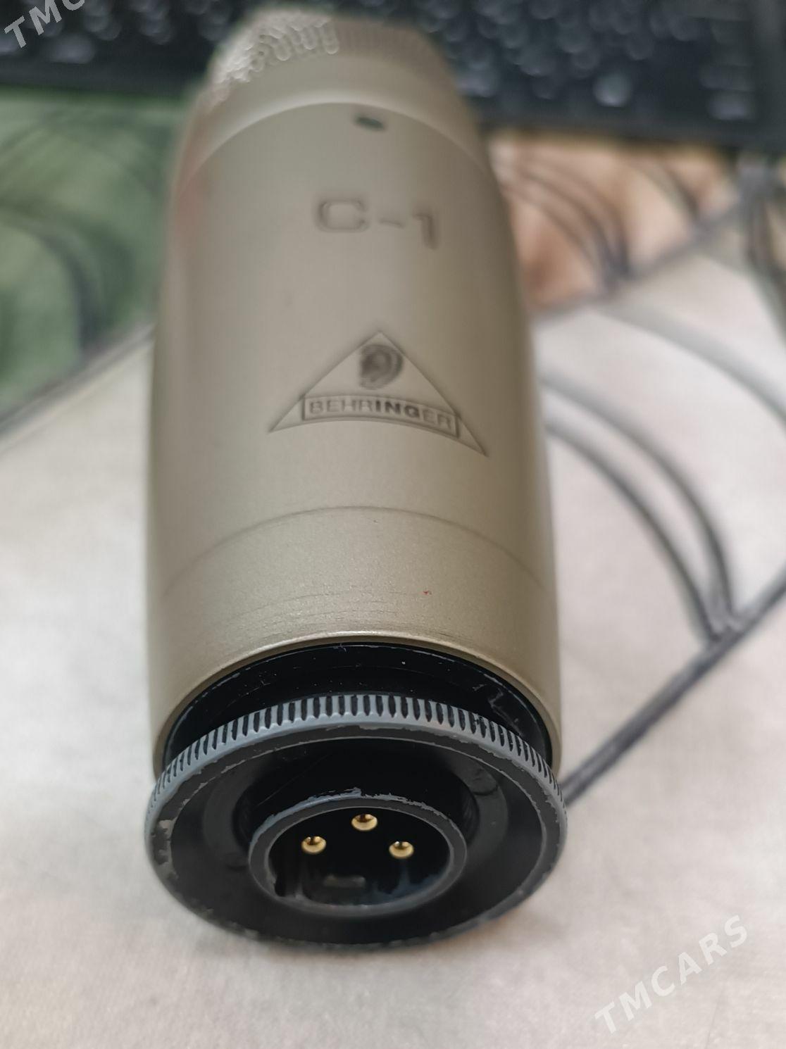 Микрофон студийный - Aşgabat - img 3