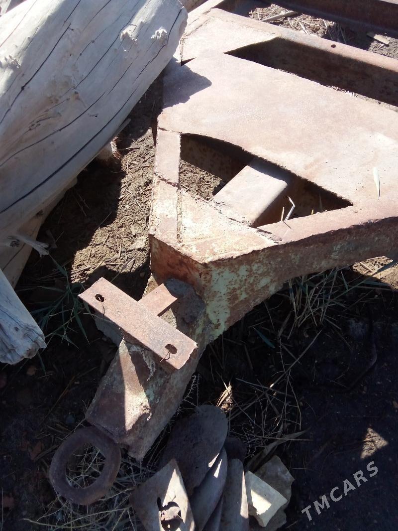 Эжван.рамы - Türkmenbaşy etr. - img 2