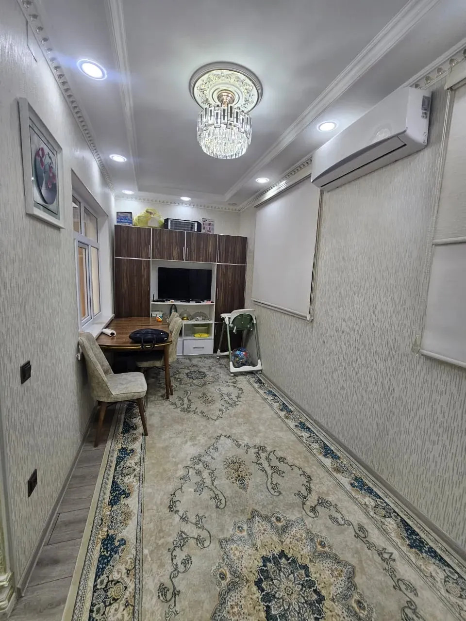 Gawdan 3kom ewro-remont - Ашхабад - img 6