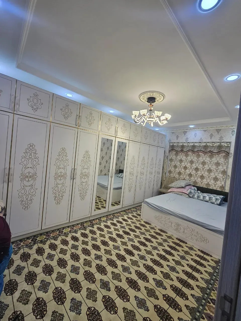 Gawdan 3kom ewro-remont - Ашхабад - img 1