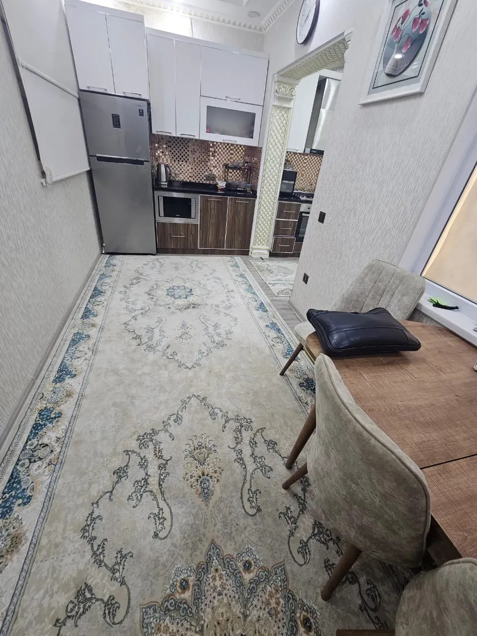 Gawdan 3kom ewro-remont - Ашхабад - img 5