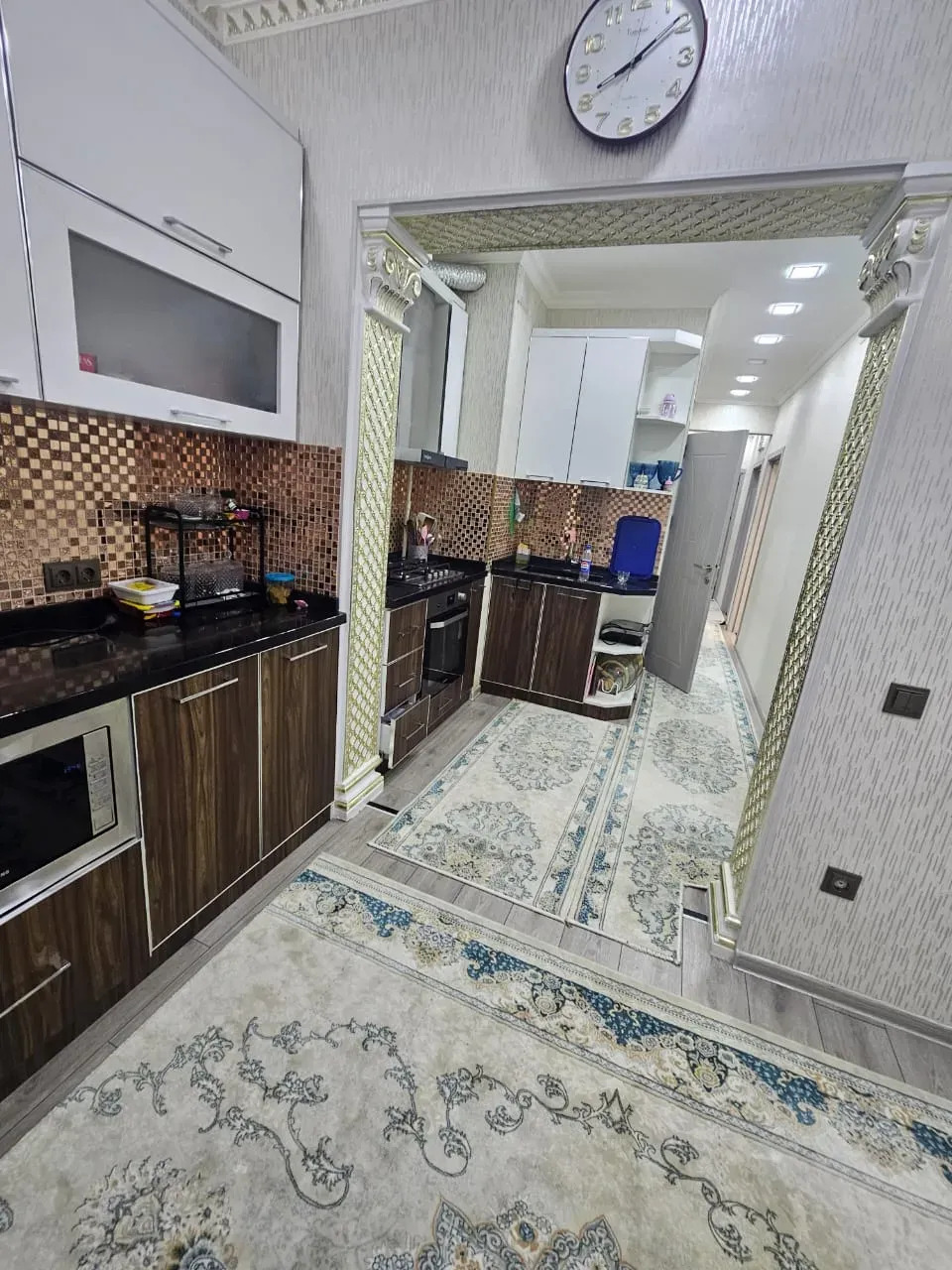 Gawdan 3kom ewro-remont - Ашхабад - img 10