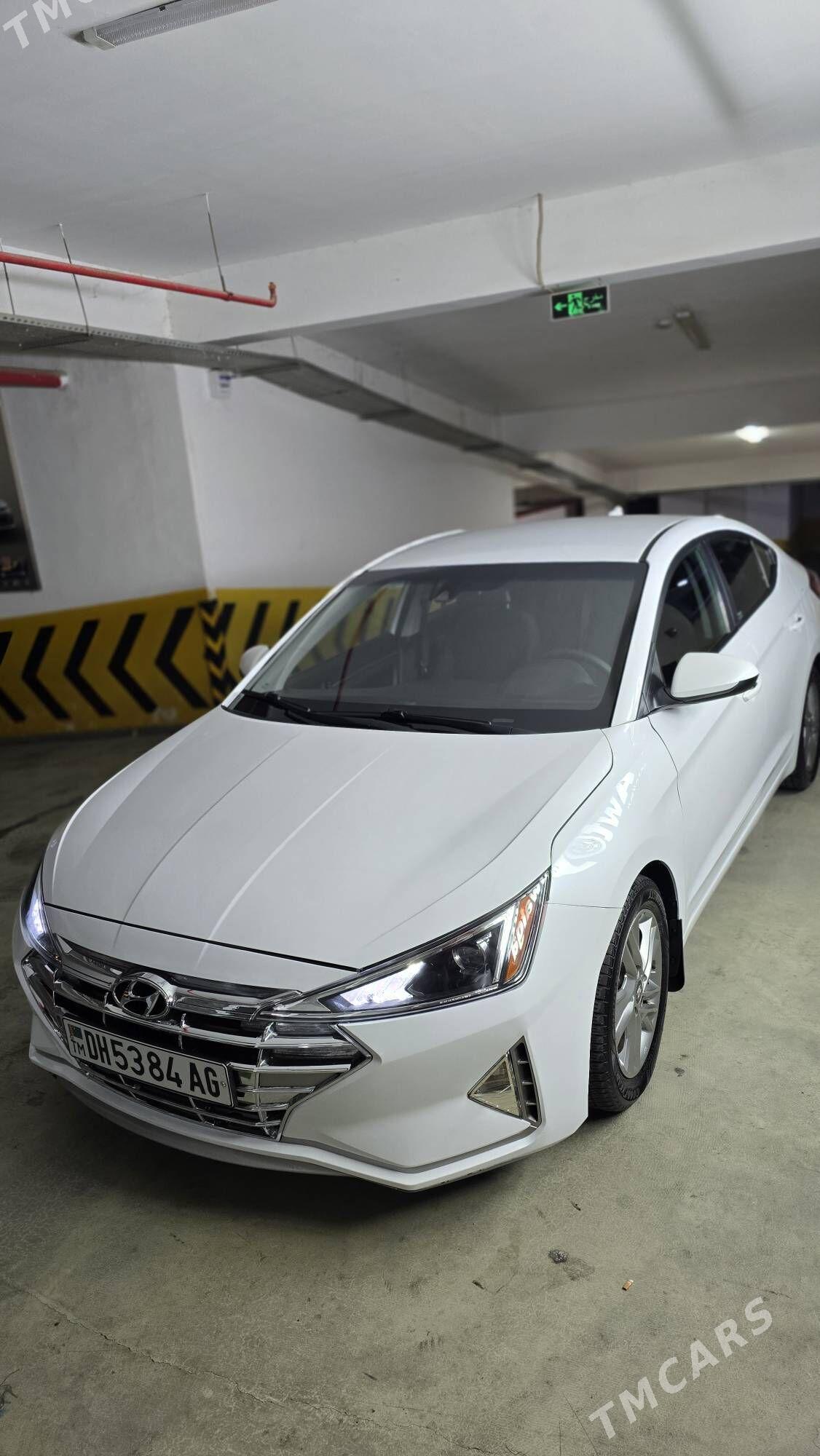 Hyundai Elantra 2020 - 217 000 TMT - Ашхабад - img 4