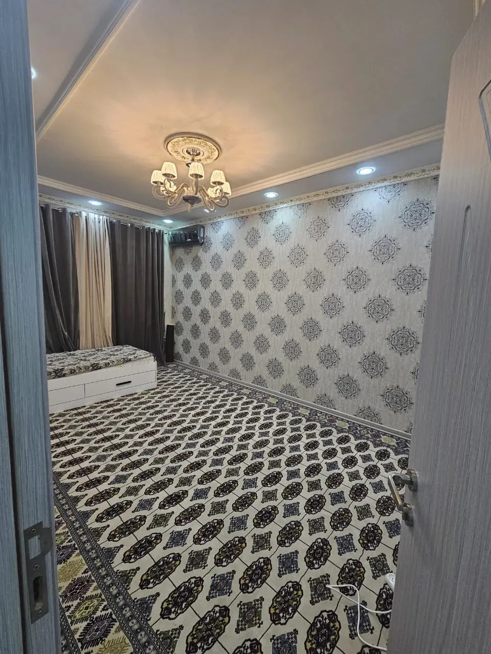 Gawdan 3kom ewro-remont - Ашхабад - img 2