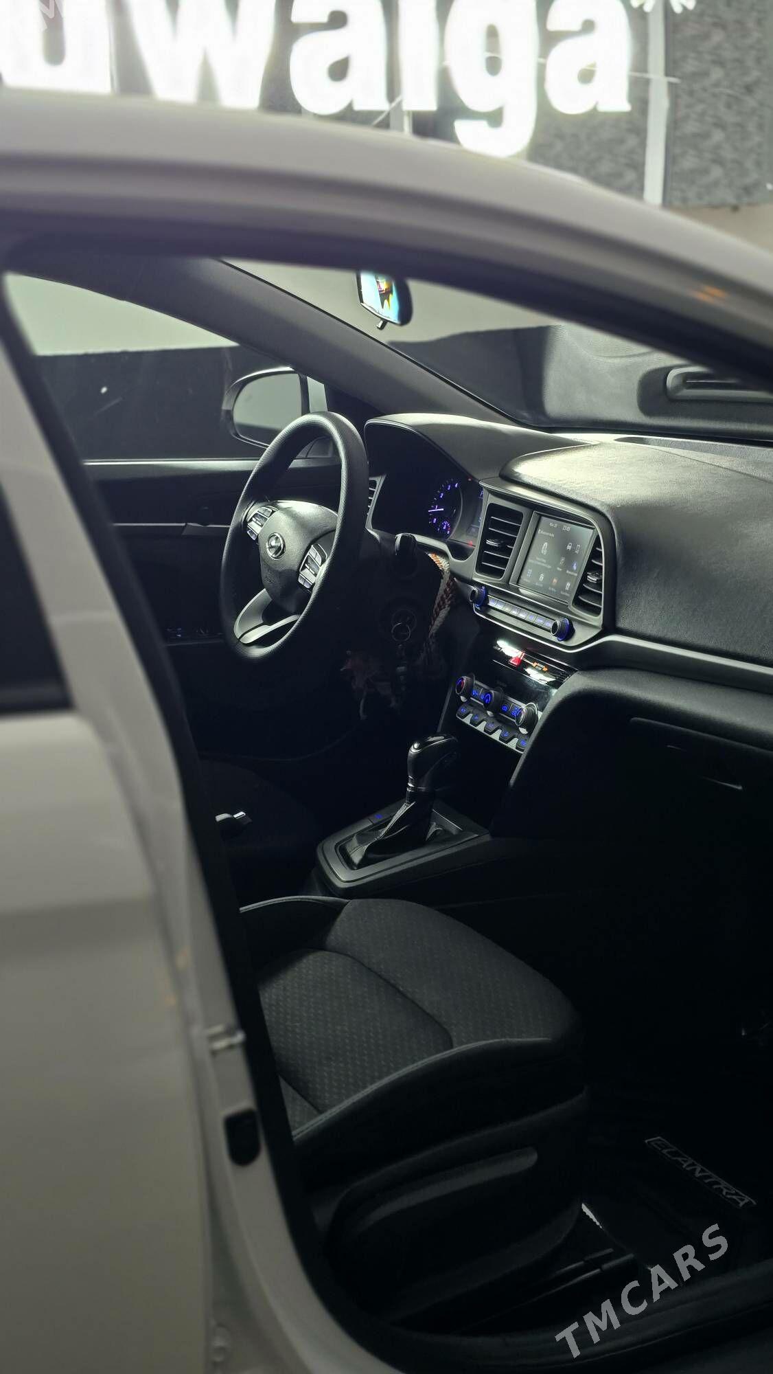 Hyundai Elantra 2020 - 217 000 TMT - Ашхабад - img 5