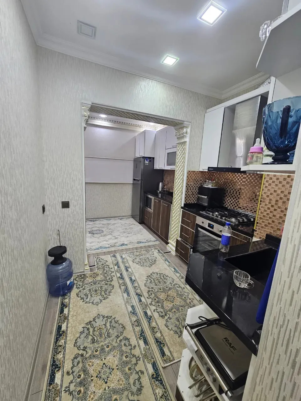 Gawdan 3kom ewro-remont - Ашхабад - img 8