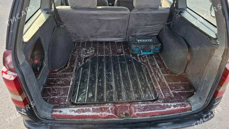 Opel Astra 1993 - 38 000 TMT - Шабатский этрап - img 5