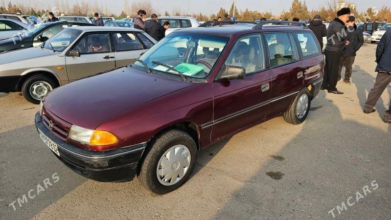Opel Astra 1993 - 38 000 TMT - Шабатский этрап - img 2